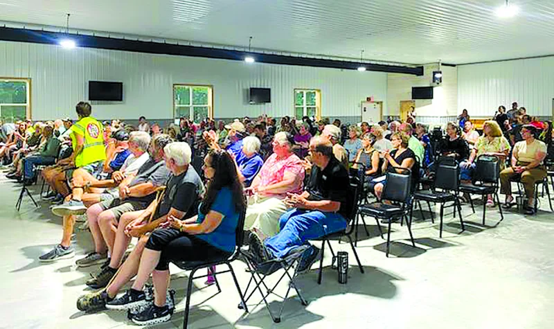 Supervisors adopt data center ordinance
